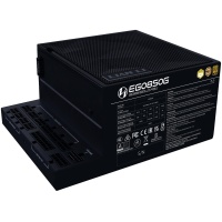 Power Supply|LIAN LI|EDGE GOLD 850|850 Watts|Efficiency 80 PLUS GOLD|PFC Active|G9P.EG0850G.B000.EU