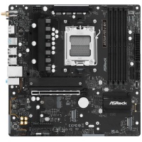 Mainboard|ASROCK|AMD A620A|micro ATX|RAM DDR5-SDRAM|2xSlots|Wi-Fi Yes|Bluetooth Yes|1xPCI Express x4 slots|A620AMPRO-AWIFI