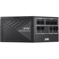 Power Supply|ADATA|1000 Watts|Efficiency 80 PLUS GOLD|COREREACTORII1000G-BKCEU